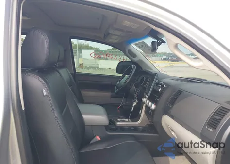 2010 Toyota Tundra Limited 5.7L V8 from USA, damaged, VIN 5TFFY5F15AX076905